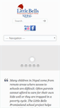 Mobile Screenshot of little-bells.com